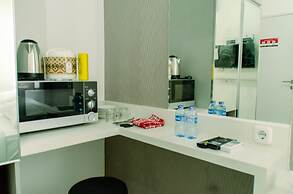Cozy Studio Apartment At Aeropolis Residence Near Cgk Airport