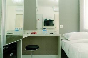 Cozy Studio Apartment At Aeropolis Residence Near Cgk Airport