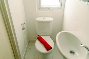 Cozy Studio Apartment At Aeropolis Residence Near Cgk Airport