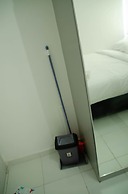 Cozy Studio Apartment At Aeropolis Residence Near Cgk Airport