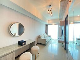 Pleasant 2Br Apartment At Tamansari La Grande