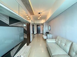 Pleasant 2Br Apartment At Tamansari La Grande