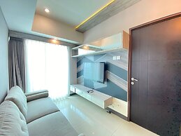 Pleasant 2Br Apartment At Tamansari La Grande