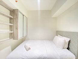 Pleasant 2Br Apartment At Tamansari La Grande