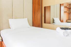 Cozy Studio At Springlake Summarecon Bekasi Apartment