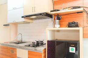 Cozy Studio At Springlake Summarecon Bekasi Apartment
