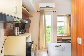 Cozy Studio At Springlake Summarecon Bekasi Apartment