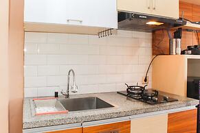 Cozy Studio At Springlake Summarecon Bekasi Apartment