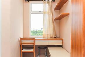 Cozy Studio At Springlake Summarecon Bekasi Apartment