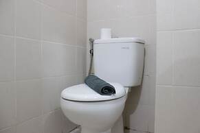 Comfy & Scenic Studio Apartment At Parahyangan Residence Near Unpar