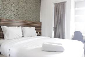 Comfy & Scenic Studio Apartment At Parahyangan Residence Near Unpar