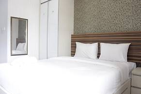 Comfy & Scenic Studio Apartment At Parahyangan Residence Near Unpar