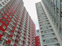 Warm And Nice Studio Apartment At Taman Melati Margonda