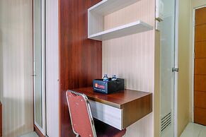 Warm And Nice Studio Apartment At Taman Melati Margonda