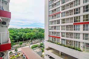 Warm And Nice Studio Apartment At Taman Melati Margonda