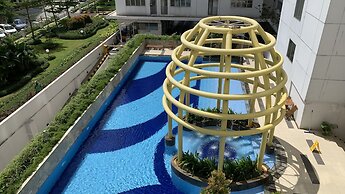 Compact Studio At Bassura City Apartment