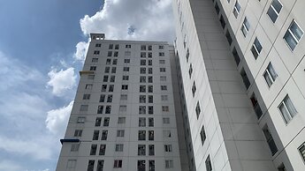 Compact Studio At Bassura City Apartment