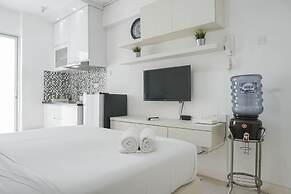 Compact Studio At Bassura City Apartment