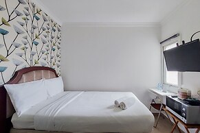 Affordable Studio Apartment At Aeropolis Residence Near Soetta