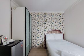 Affordable Studio Apartment At Aeropolis Residence Near Soetta