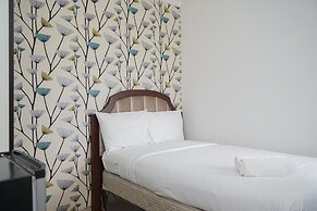 Affordable Studio Apartment At Aeropolis Residence Near Soetta