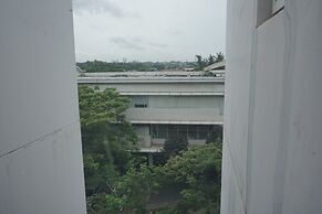 Affordable Studio Apartment At Aeropolis Residence Near Soetta