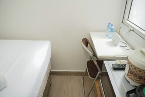 Affordable Studio Apartment At Aeropolis Residence Near Soetta