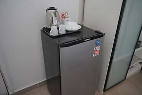 Affordable Studio Apartment At Aeropolis Residence Near Soetta