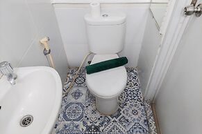 Affordable Studio Apartment At Aeropolis Residence Near Soetta