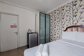 Affordable Studio Apartment At Aeropolis Residence Near Soetta