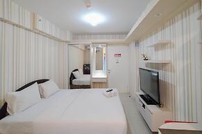 Nice And Cozy Studio At Bassura City Apartment