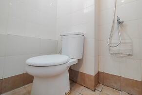 Nice And Cozy Studio At Bassura City Apartment