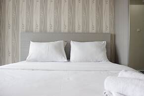 Cozy Studio Apartment At Mekarwangi Square Cibaduyut