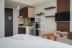 Comfortable And Simply Studio At Serpong Greenview Apartment