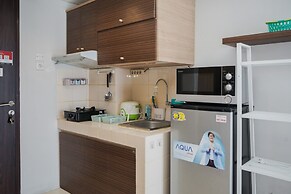 Comfortable And Simply Studio At Serpong Greenview Apartment