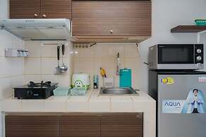 Comfortable And Simply Studio At Serpong Greenview Apartment
