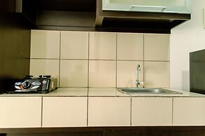 Elegant And Homey Studio At Paramount Skyline Apartment