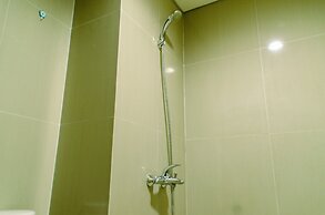 Elegant And Homey Studio At Paramount Skyline Apartment