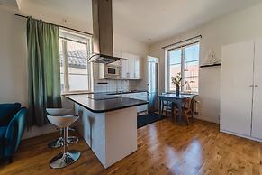 Österport - Visby Lägenhetshotell