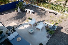 Soberana del Mar Beachfront Villa