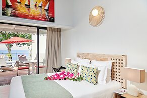 Les Galets Rouges Lodges & Spa