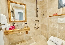 Les Galets Rouges Lodges & Spa