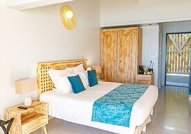 Les Galets Rouges Lodges & Spa