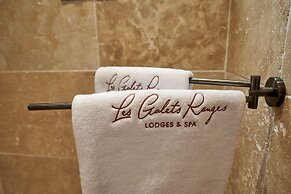 Les Galets Rouges Lodges & Spa