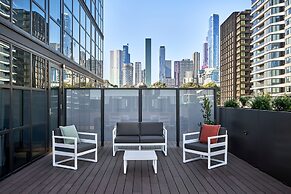 Courtyard By Marriott Melbourne Flagstaff Gardens