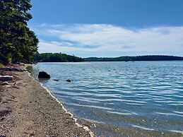 Lucky Stone Retreat - Private Beach & Acadia View