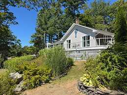 Lucky Stone Retreat - Private Beach & Acadia View