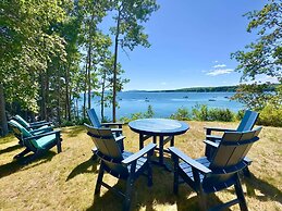 Lucky Stone Retreat - Private Beach & Acadia View