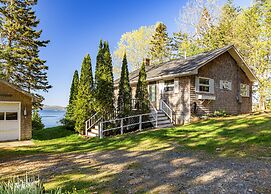 Lucky Stone Retreat - Private Beach & Acadia View