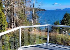 Lucky Stone Retreat - Private Beach & Acadia View